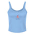 Sailboat Alpha Omicron Pi Crop Tank