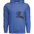 Cheetah Script Delta Delta Delta Hoodie
