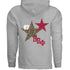 Patched Cheetah Pi Beta Phi Hoodie