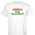 Little's Big Meatball T-Shirt