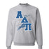 Pennant Mascot Alpha Delta Pi Sweatshirt