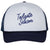 White/ Navy - FRONT