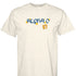 90s Stars Alpha Omicron Pi T-Shirt