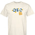 90s Stars Chi Omega Sweatshirt