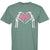 LIGHT GREEN - FRONT