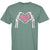 LIGHT GREEN - FRONT