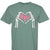 LIGHT GREEN - FRONT