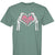 LIGHT GREEN - FRONT