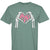 LIGHT GREEN - FRONT