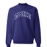 Polka Dots Delta Phi Epsilon Crewneck