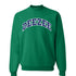 Polka Dots Delta Zeta Crewneck