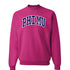 Polka Dots Phi Mu Crewneck