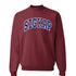 Polka Dots Sigma Kappa Crewneck