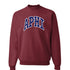 Polka Dots Alpha Phi Crewneck
