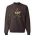 Star Cheetah Alpha Delta Pi Crewneck