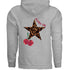 Cherry Cheetah Alpha Chi Omega Hoodie
