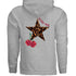 Cherry Cheetah Alpha Gamma Delta Hoodie
