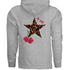 Cherry Cheetah Pi Beta Phi Hoodie
