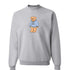 Teddy Bear Alpha Gamma Delta Crewneck