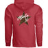 Star Cheetah Cursive Alpha Xi Delta Hoodie