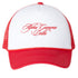 Cursive Alpha Gamma Delta Trucker Hat