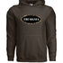 Oval Cheetah Sigma Sigma Sigma Hoodie