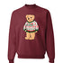 Holiday Sweater Bear Phi Sigma Sigma Sweatshirt