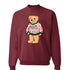 Holiday Sweater Bear Zeta Tau Alpha Sweatshirt