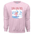 Downhill Slopes Kappa Alpha Theta Sweatshirt