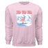 Downhill Slopes Sigma Sigma Sigma Sweatshirt
