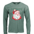 Santa Alpha Sigma Alpha Long Sleeve