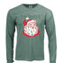 Santa Chi Omega Long Sleeve