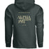 The Motto Hoodie- Alpha Epsilon Phi