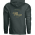 The Motto Hoodie- Chi Omega