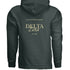 The Motto Hoodie- Delta Zeta