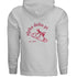 Safety Pin Bow Hoodie- Alpha Delta Pi