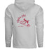 Safety Pin Bow Hoodie- Alpha Phi
