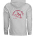 Safety Pin Bow Hoodie- Alpha Sigma Alpha