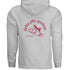 Safety Pin Bow Hoodie- Delta Phi Epsilon