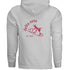 Safety Pin Bow Hoodie- Delta Zeta