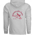 Safety Pin Bow Hoodie- Gamma Phi Beta