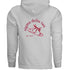 Safety Pin Bow Hoodie- Sigma Delta Tau