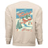 Winter Wonderland Sweatshirt- Alpha Epsilon Phi