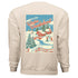 Winter Wonderland Sweatshirt- Alpha Phi