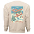 Winter Wonderland Sweatshirt- Alpha Sigma Alpha