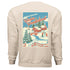 Winter Wonderland Sweatshirt- Delta Gamma