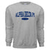 Sporty Crewneck- Alpha Delta Pi