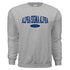 Sporty Crewneck- Alpha Sigma Alpha