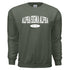 Sporty Crewneck- Alpha Sigma Alpha