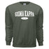Sporty Crewneck- Sigma Kappa